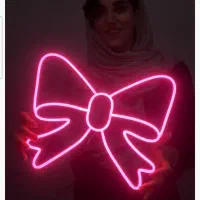 تابلو تبلیغاتی  نئون