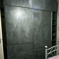 گروه دکور منزل امید(کمد دیواری ، تی وی وال )|جاکفشی، کمد، دراور|قزوین, |دیوار