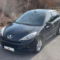 پژو ۲۰۷ مدل ۹۷