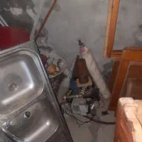 کپسول هوا به همراه دستگاه رگولاتور یا همان مانومتر