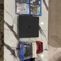 کنسول بازی ps4