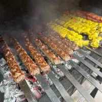 منقل کار ذغالی