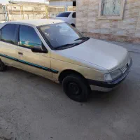 ماشین سواری پژو 405|خودرو سواری و وانت|بندر ماهشهر, |دیوار