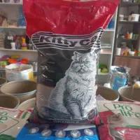 خاک گربه