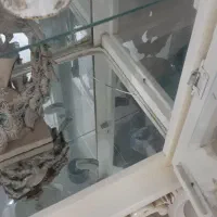 ست جاکفشی میزتلویزیدن و مینی بوفه سالم