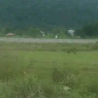 ۲۴۰۰ متر زمین در بام وارتفاع مازو پشته