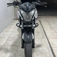 ان اس ۲۰۰ مدل ۹۴|موتورسیکلت|آبسرد, |دیوار
