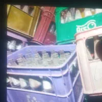 شیشه نوشابه باجلد|ظروف نگهدارنده، پلاستیکی، یک‌بارمصرف|دورود, |دیوار