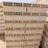آجر تیغه سفال ، لفتون ، زبره (مستقیم کارخانه)|عمده‌فروشی|اصفهان, شیخ اشراق|دیوار