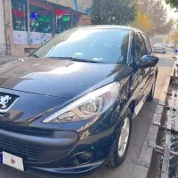 ۲۰۷ پانا دنده ۱۴۰۲|خودرو سواری و وانت|قدس, شهرقدس|دیوار