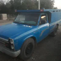 نیسان وانت