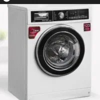 لباسشویی لیدر  ۸ کیلویی