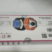 ساعت هوشمند tsw8 ultra max|ساعت|بوشهر, |دیوار