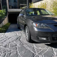 مزدا ۳ تیپ ۳|خودرو سواری و وانت|تهران, لویزان|دیوار