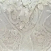 لباس عروس پف دار
