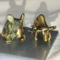 گاو وموش کهنه