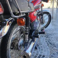 موتور هندا 125 مزایده|موتورسیکلت|آزادشهر, |دیوار