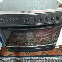 اجاق گاز فر دار