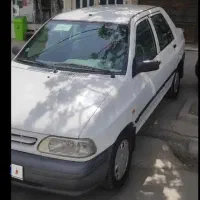 پراید مدل 99