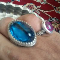 تعدادی انگشتر شکیل جواهری|جواهرات|اصفهان, آفاران|دیوار