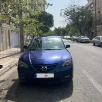 مزدا ۳ مدل ۸۷تیپ ۳ فول