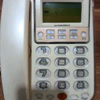 کوشی تلفن در حد سالم