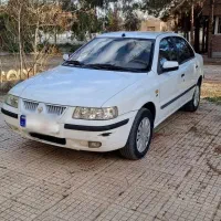 سمند ال ایکس ۲برگ سند