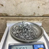 خریدار نقره
