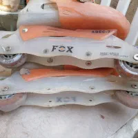 اسکیت تاسایز38سالم|دوچرخه، اسکیت، اسکوتر|فردیس, سرحد آباد|دیوار