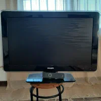 تلویزیون ۳۲ اینچ فیلیپس با کنترل