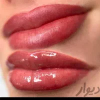 آرایش دائم صورت .خط چشم بن مژه .میکرو پکمنتشن|خدمات آرایشگری و زیبایی|مشهد, ایثار|دیوار