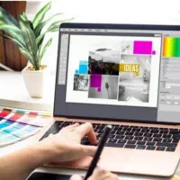 گرافیست هستم