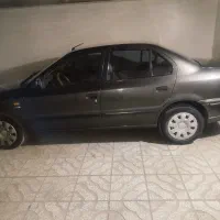 سمند Ef7 مدل 92 بیرنگ