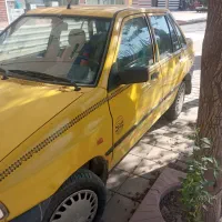 پراید تاکسی خط زیبا