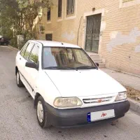 پراید مدل ۸۹ اتومات