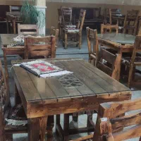 وسایل کامل رستوران