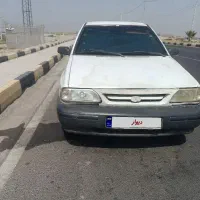 پراید مدل 83انزکتور