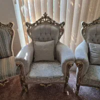 مبلمان کلاسیک ۹ نفره