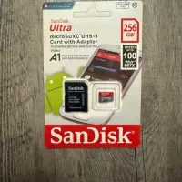 کارت حافظه microSDXC سن دیسک مدل Ultra کلاس A1