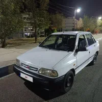 پراید مدل 88 abs دار|خودرو سواری و وانت|مسجد سلیمان, |دیوار