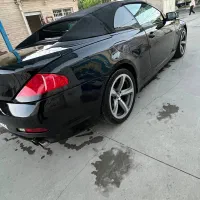 بی ام و BMW 630 کروک مشکی