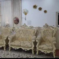 مبل چوب روس|مبلمان خانگی و میز عسلی|قدس, شهرقدس|دیوار