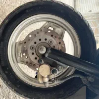 هندا دیو|موتورسیکلت|خرم‌آباد, |دیوار