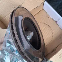 دیسک جلو و چراغ جلو تیبا