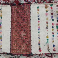 خورجین دست باف|گلیم، جاجیم، گبه|گالیکش, |دیوار