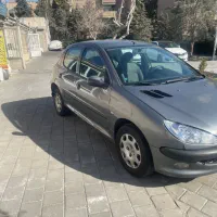 ۲۰۶ مدل ۹۴ تیپ ۵ فول