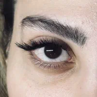 اکستنشن مژه مجیدیه و هفت حوض