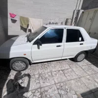 پرایدمدل ۹۷دو‌ درب رنگ