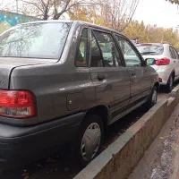 پراید 131 دوگانه کارخانه