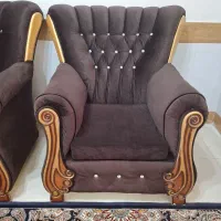 مبل راحتی کار تهران|مبلمان خانگی و میز عسلی|قائن, |دیوار